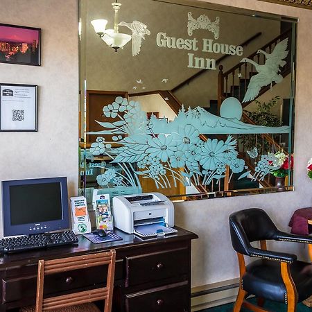 Guest House Inn Junction City Buitenkant foto