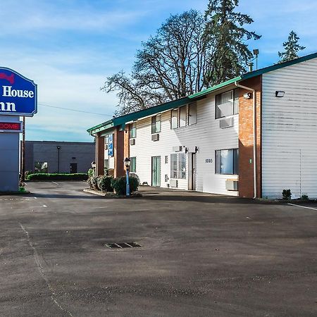 Guest House Inn Junction City Buitenkant foto