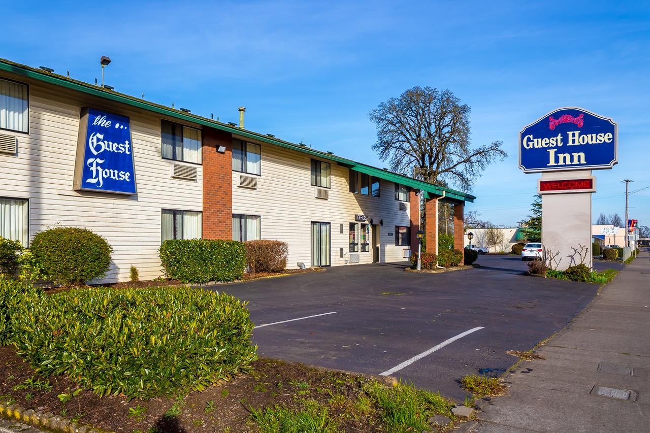 Guest House Inn Junction City Buitenkant foto
