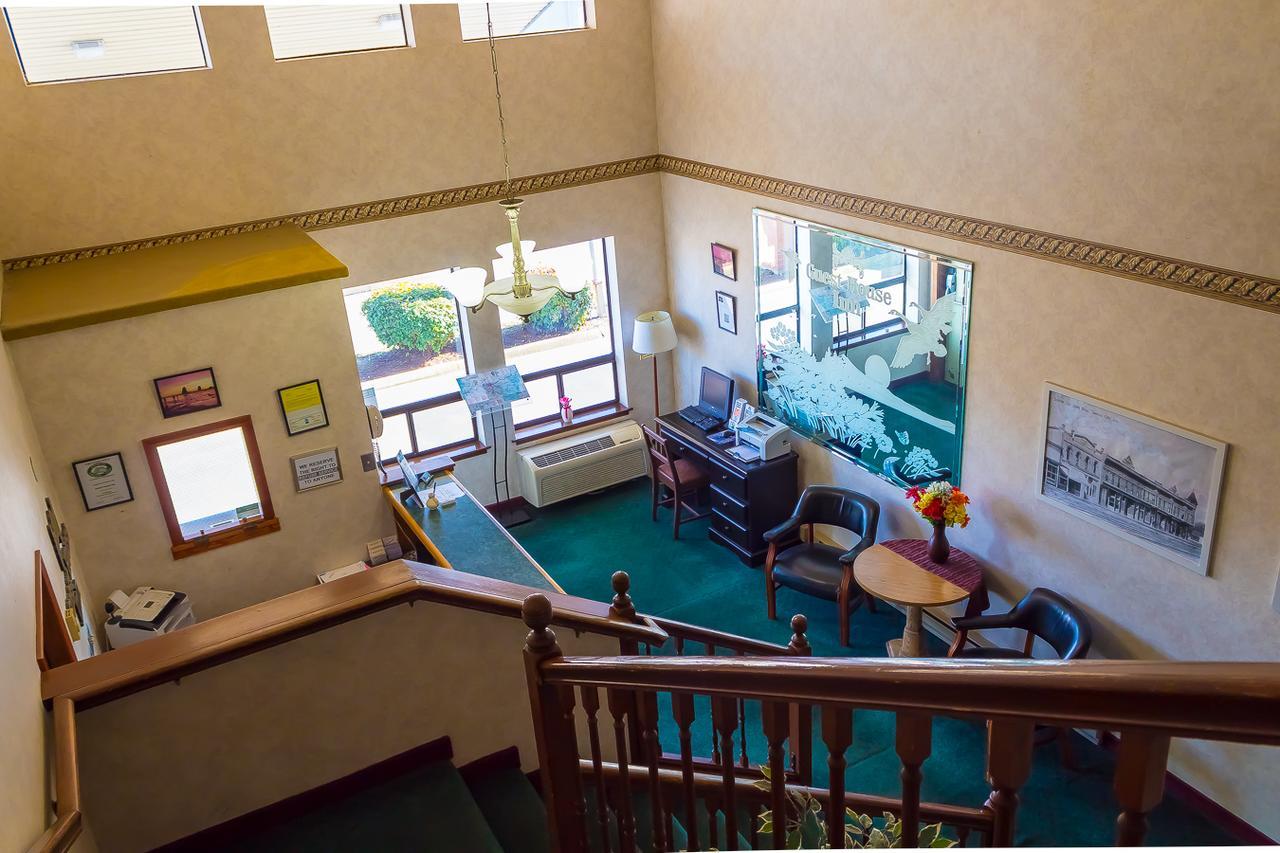 Guest House Inn Junction City Buitenkant foto