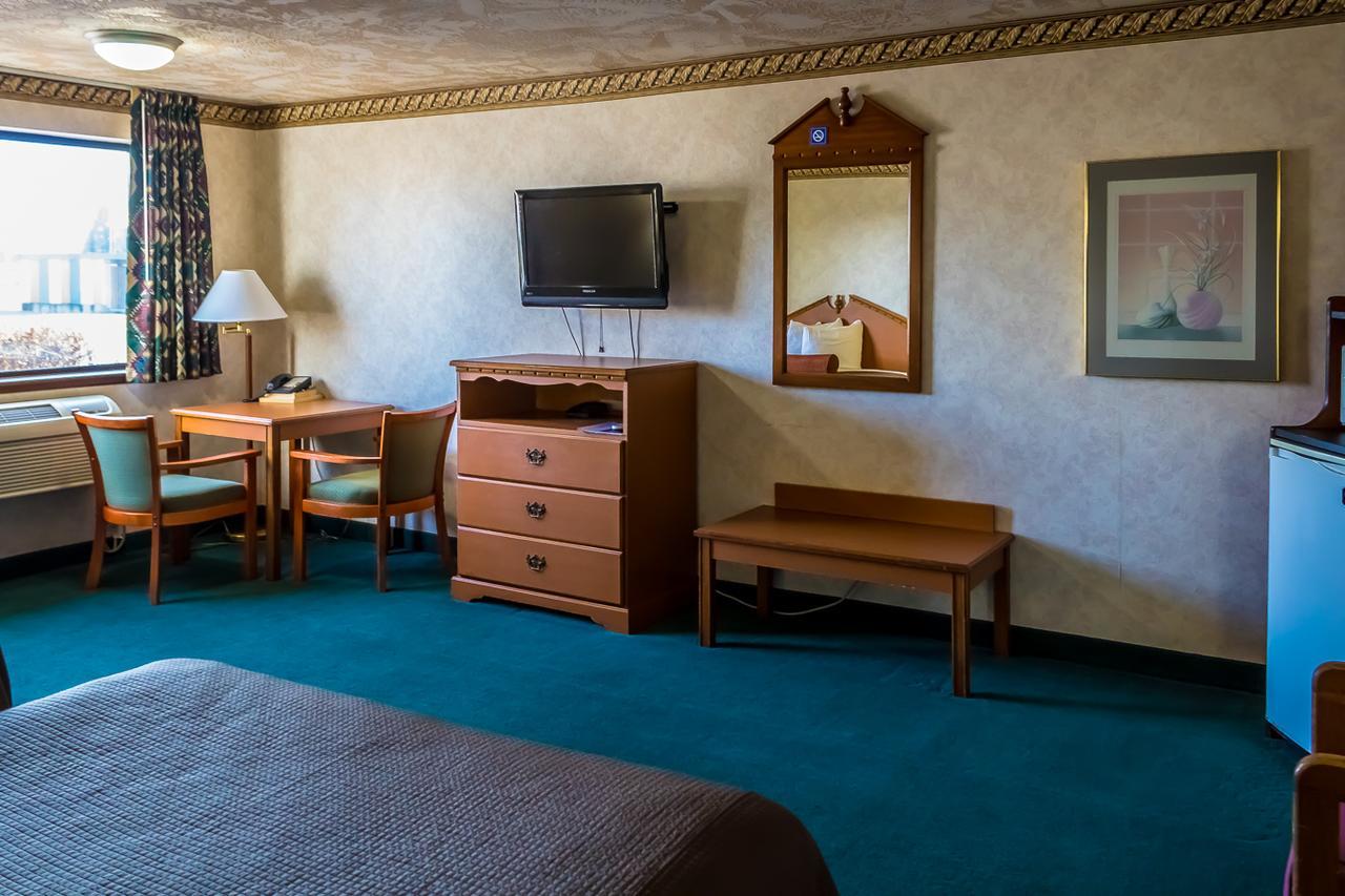 Guest House Inn Junction City Buitenkant foto