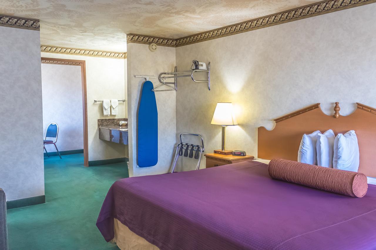 Guest House Inn Junction City Buitenkant foto