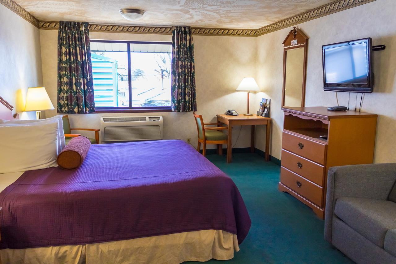 Guest House Inn Junction City Buitenkant foto