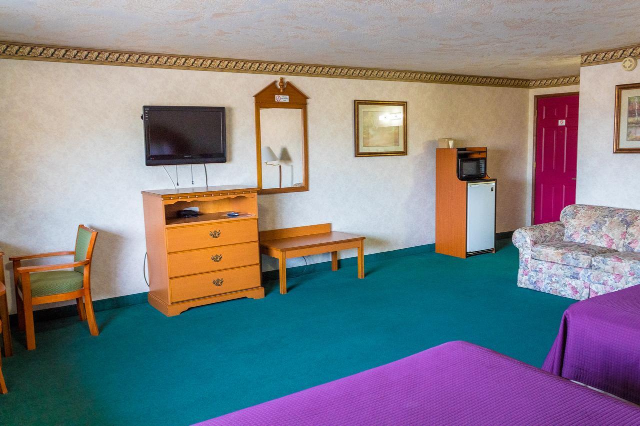 Guest House Inn Junction City Buitenkant foto
