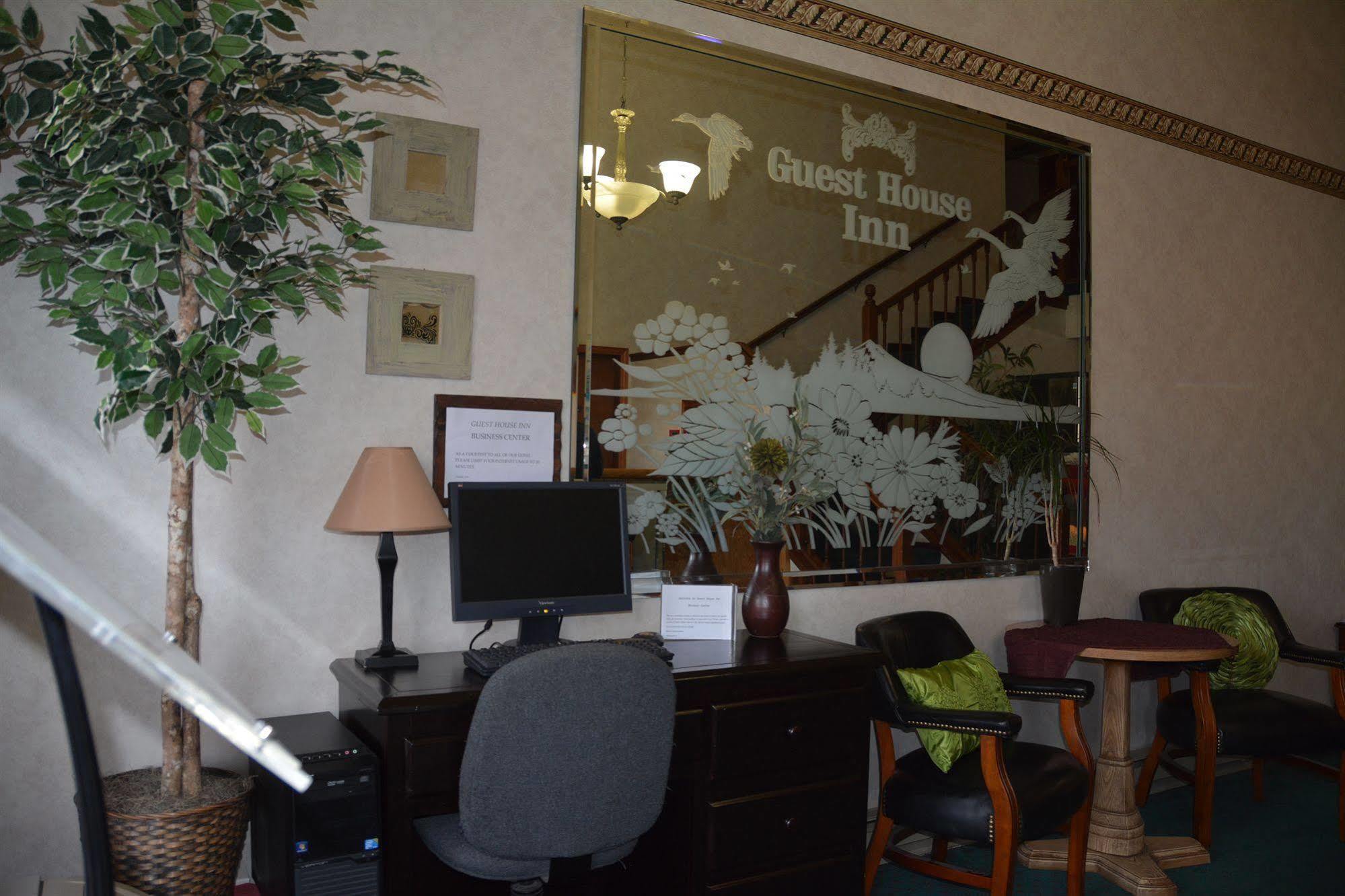 Guest House Inn Junction City Buitenkant foto