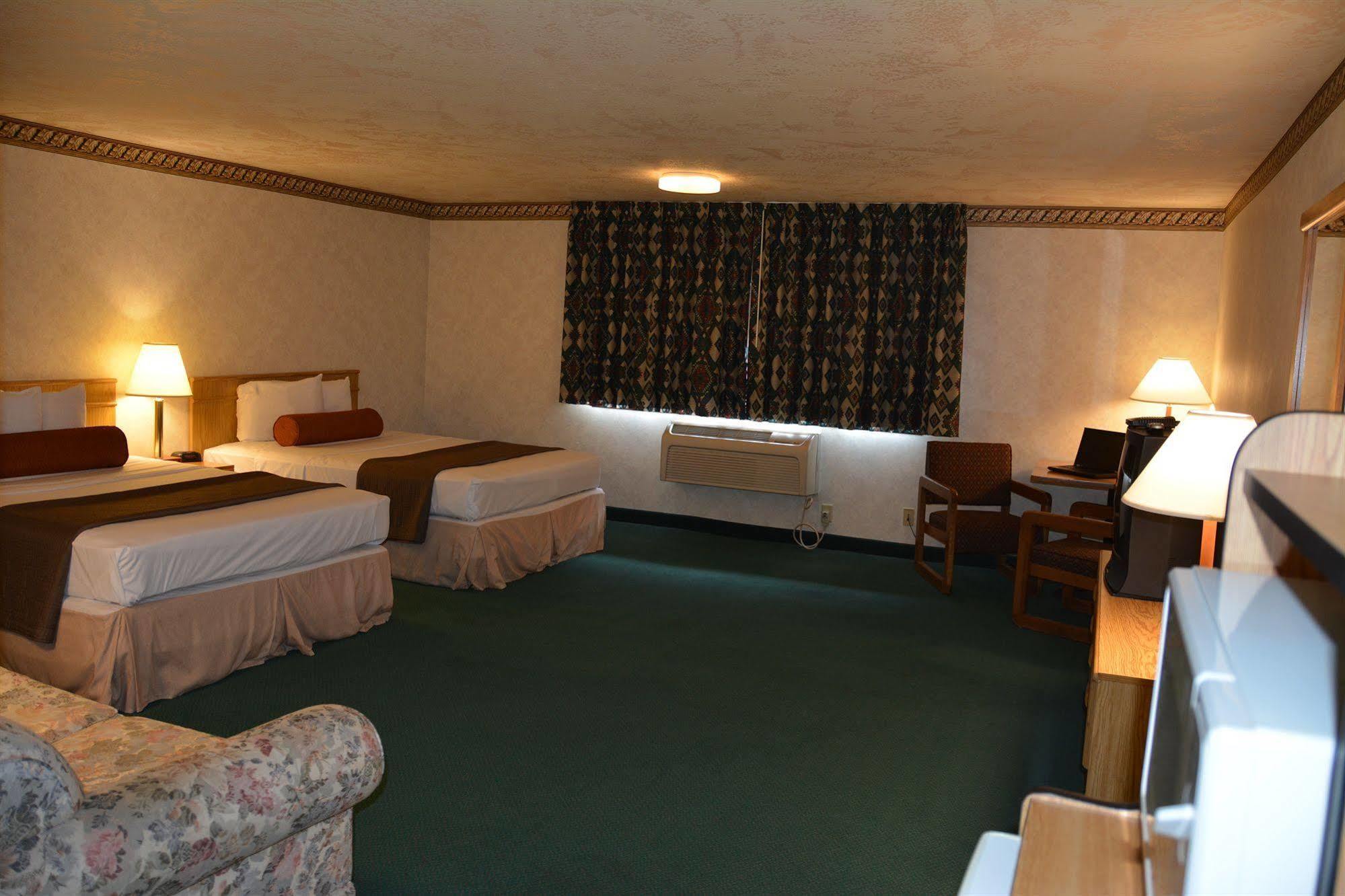 Guest House Inn Junction City Buitenkant foto