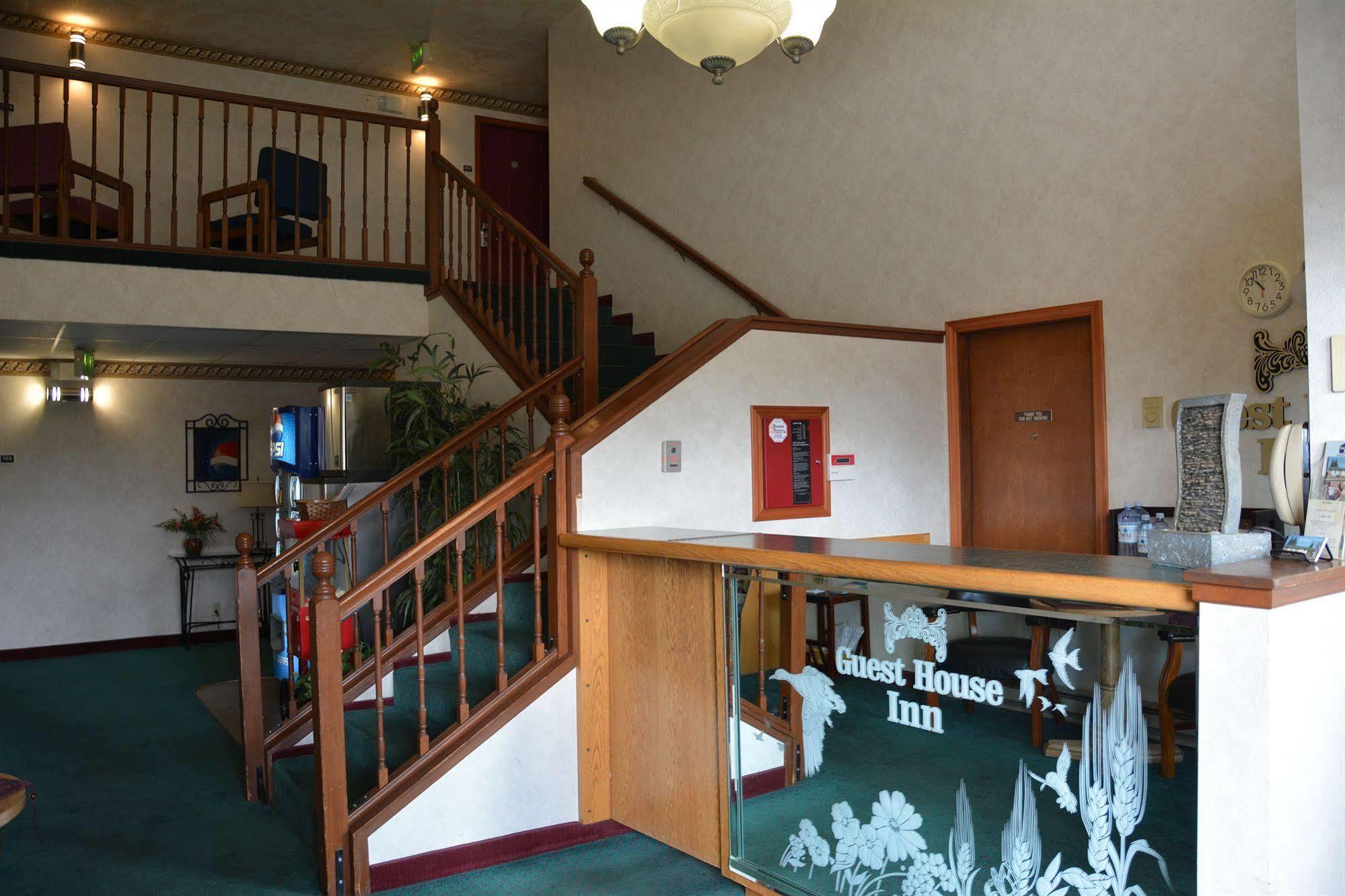 Guest House Inn Junction City Buitenkant foto