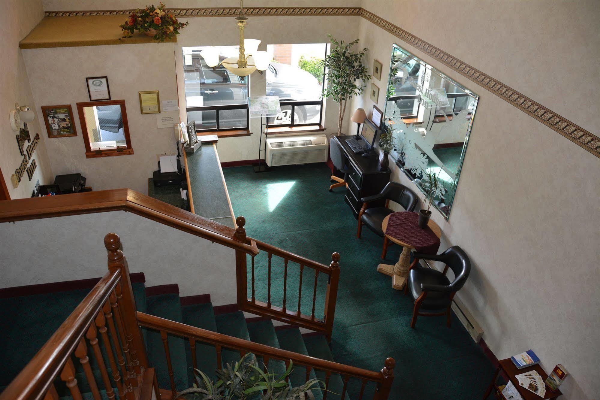 Guest House Inn Junction City Buitenkant foto