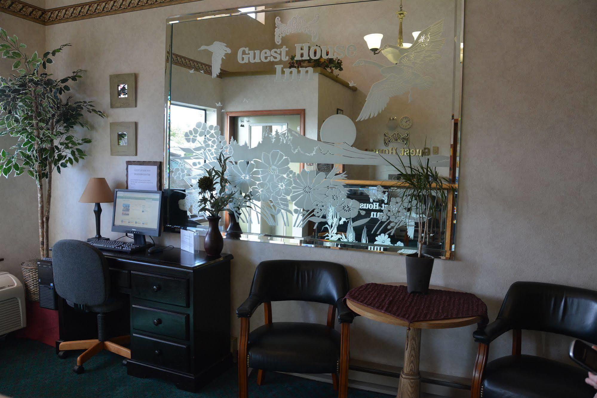 Guest House Inn Junction City Buitenkant foto
